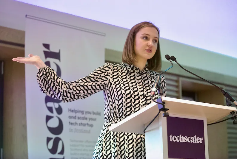 Scotland sees slower growth in tech startups