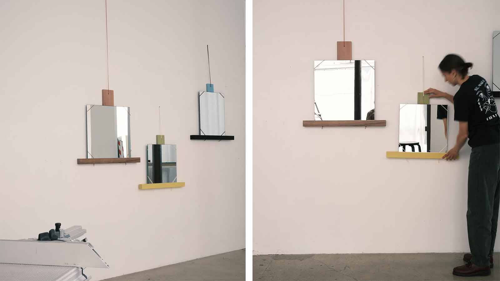 Making mirrors with A Vibe Called Tech, the Paris collective democratising design