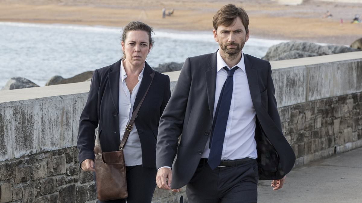 Netflix snaps up legendary British crime drama with all-star cast dubbed 'one of the best EVER' after it turned entire nation into wannabe detectives