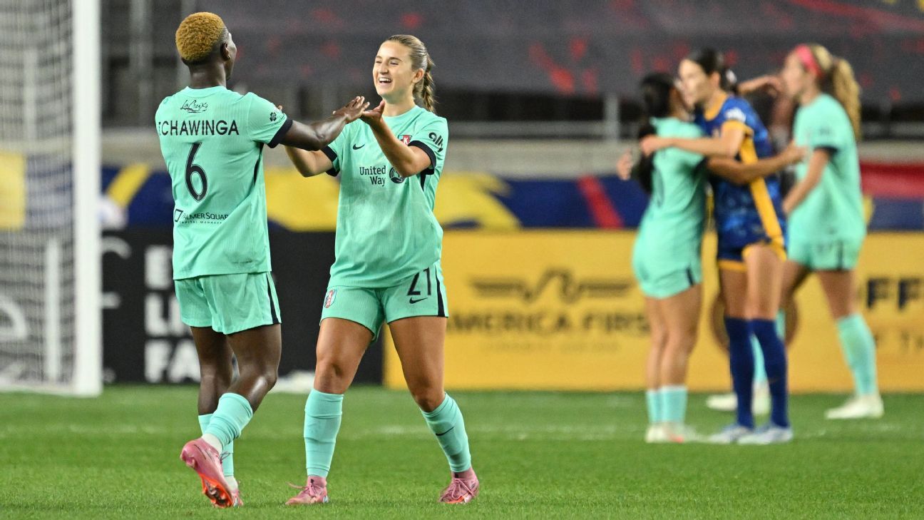 NWSL's Current, Wave to play World Sevens event