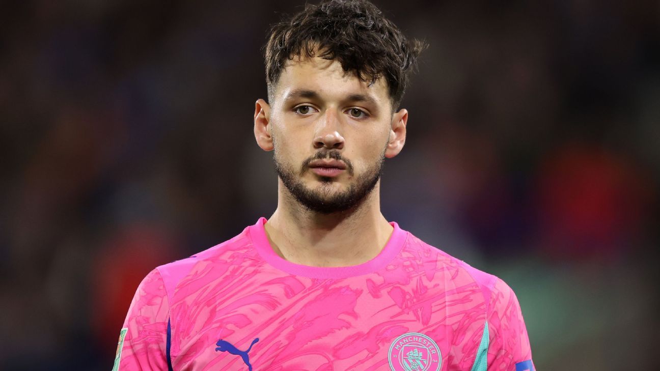 Pep: Trafford to be England No. 1 'sooner or later'