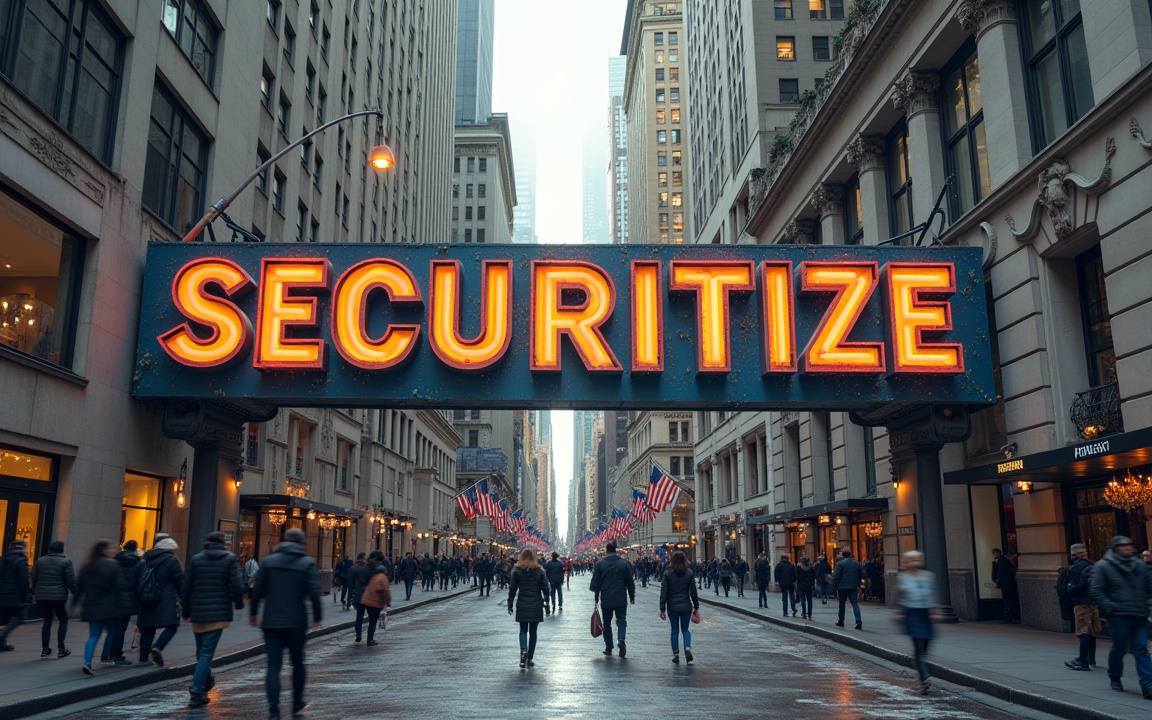 Securitize to go public via $1.25 billion SPAC deal