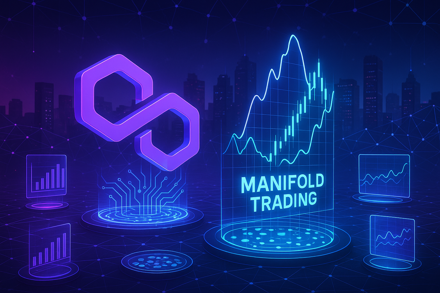 Polygon partners Manifold to boost DeFi ecosystem