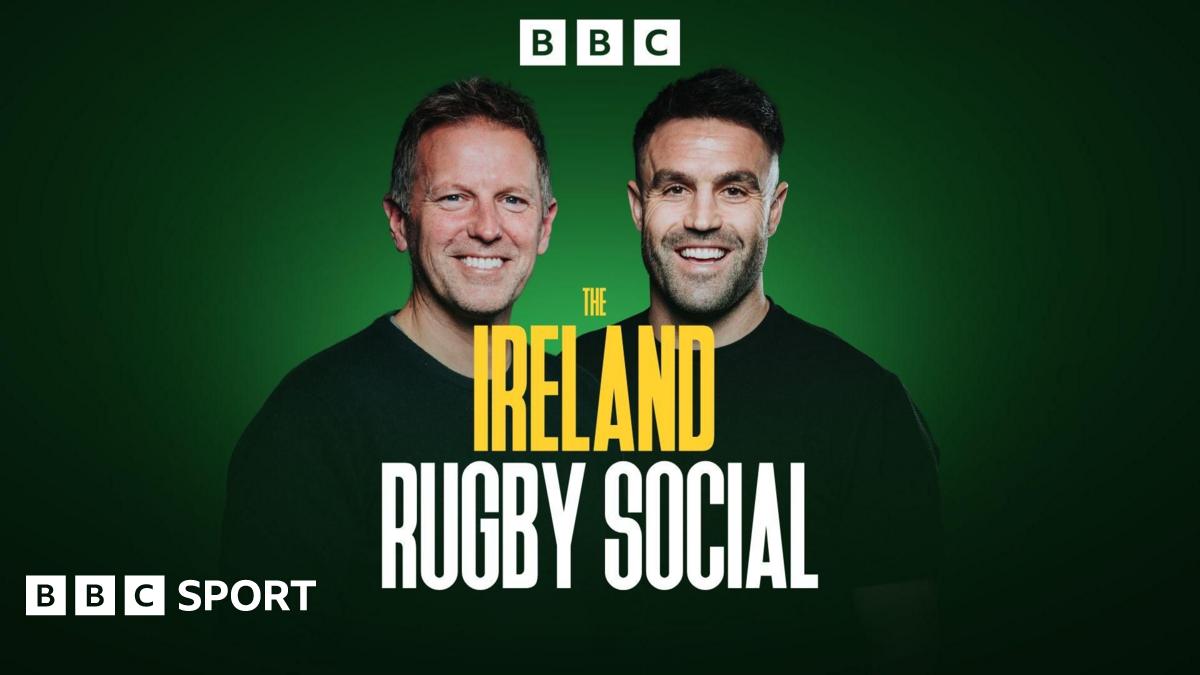 Ireland v New Zealand: Rory Best joins Conor Murray on the Ireland Rugby Social