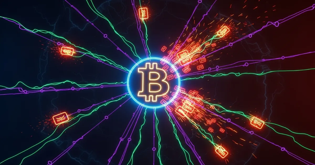 Bitcoin Knots Has Been Nothing More Than A Denial-of-Service Attack On Bitcoin