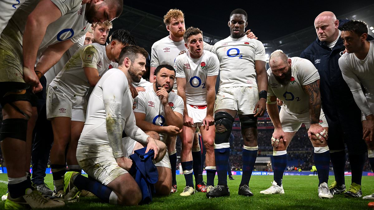 DAN BIGGAR: Here's the major clue Steve Borthwick has revealed about his England gameplan this autumn by picking George Ford over Fin Smith at fly-half - and the 'giant' attacking strategy it unlocks