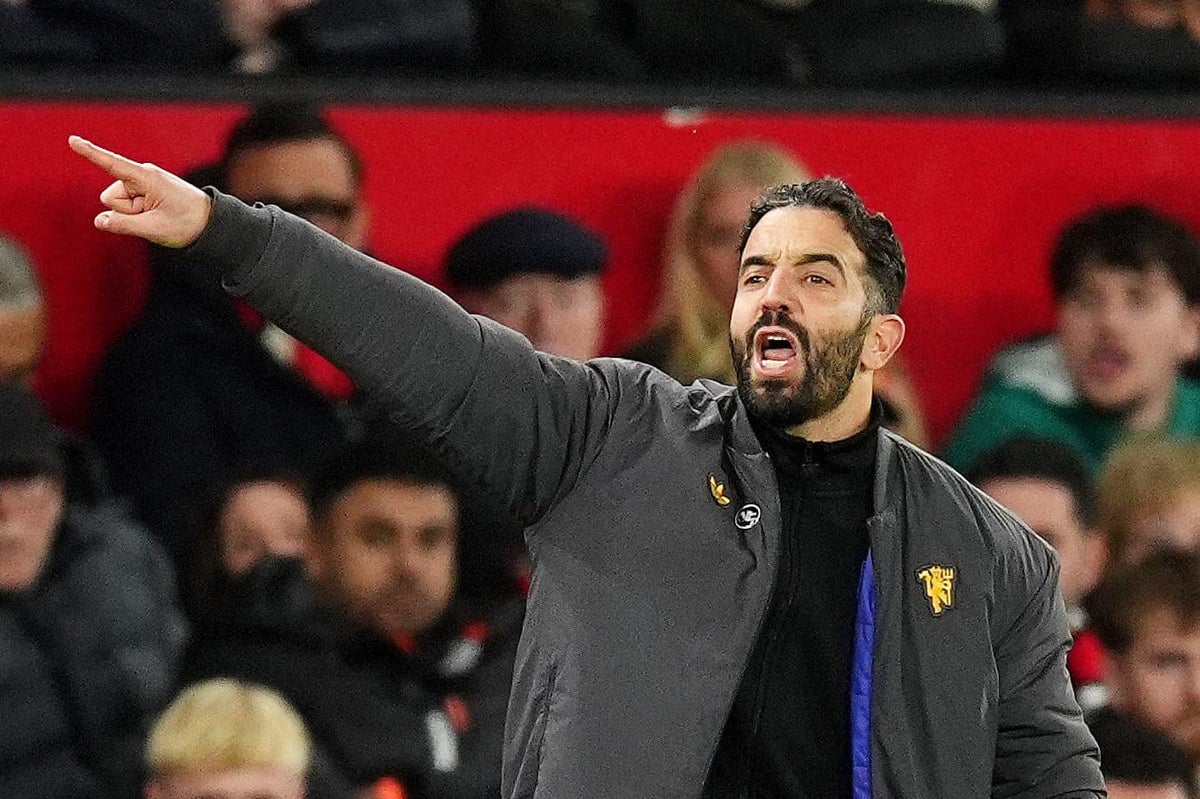 Ruben Amorim’s Manchester United changes: Lammens’ long kicks, faster attacks, no outswinging corners