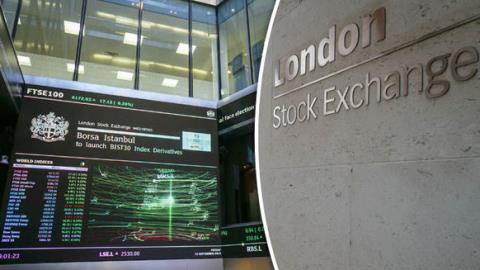 Crypto staking firm preps LSE listing