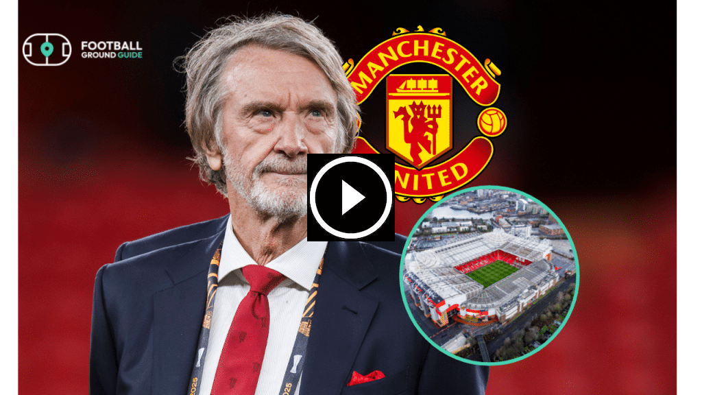 Manchester United face setback to new £2bn stadium plans as architect's priority now emerges