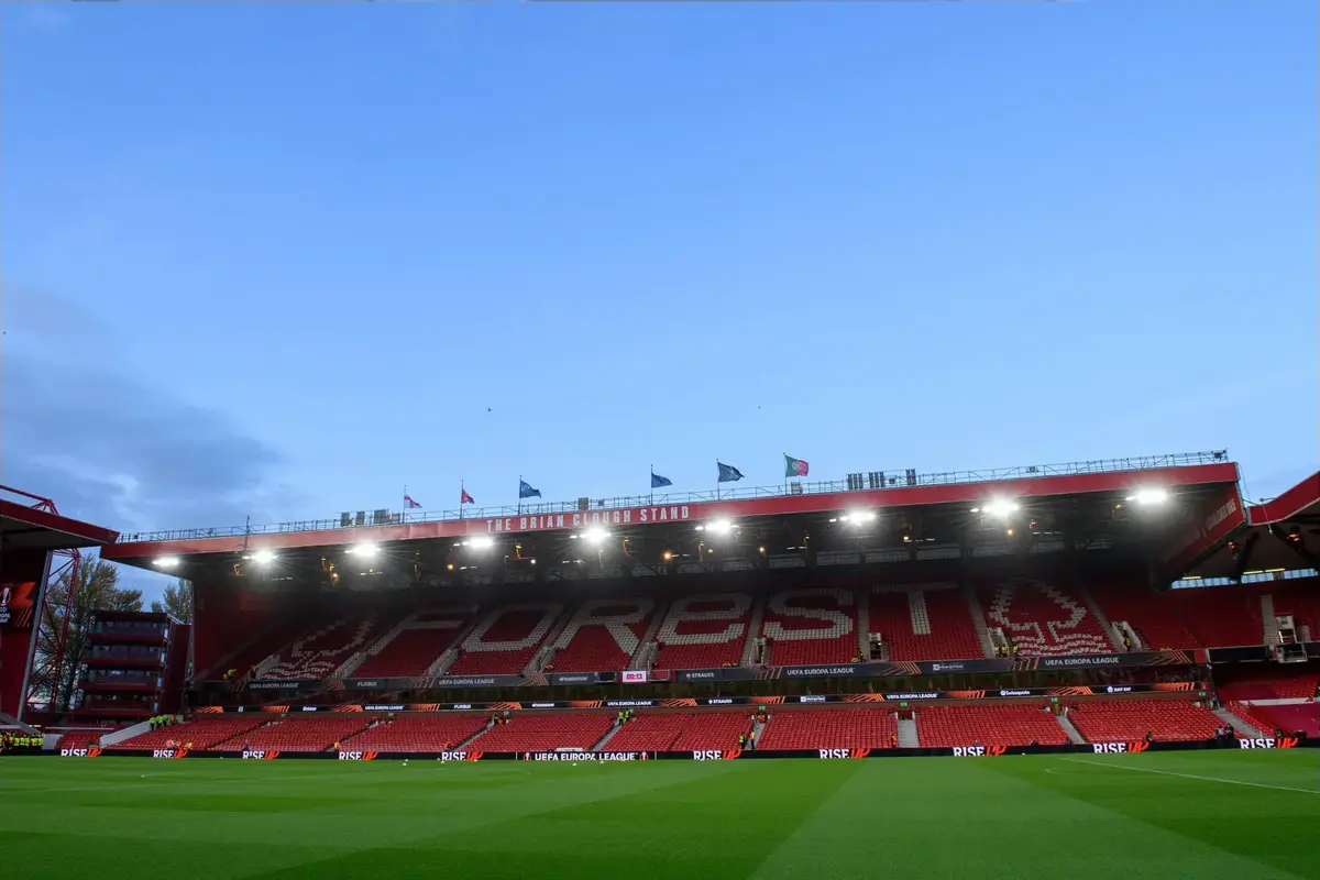 Six players missing from Manchester United vs Nottingham Forest clash