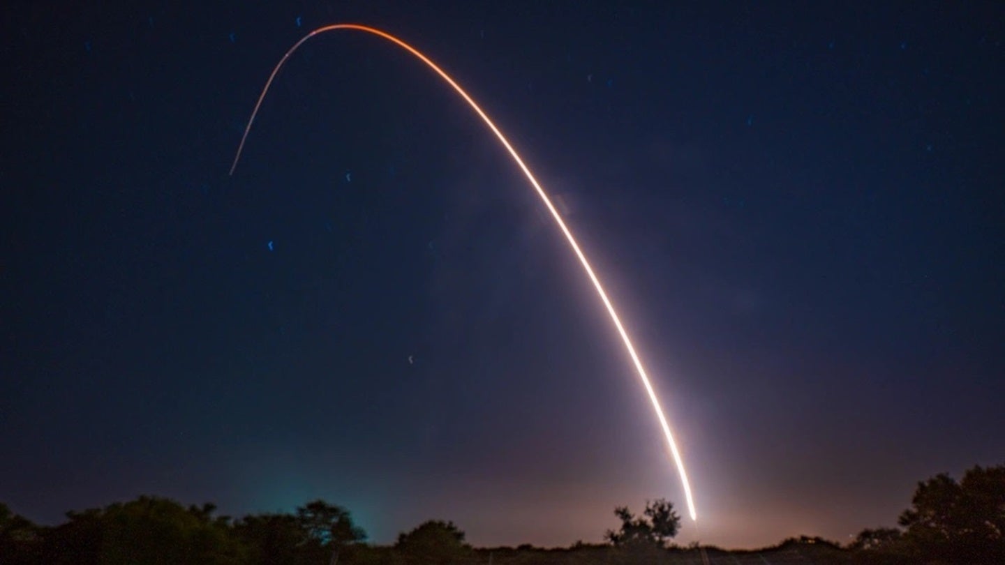 Trump pushes War Department to test nuclear weapons