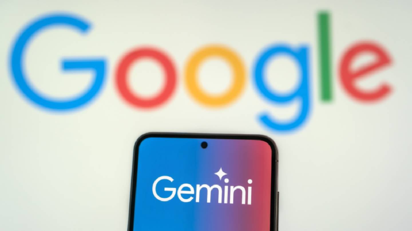 Lockheed Martin, Google team up on generative AI