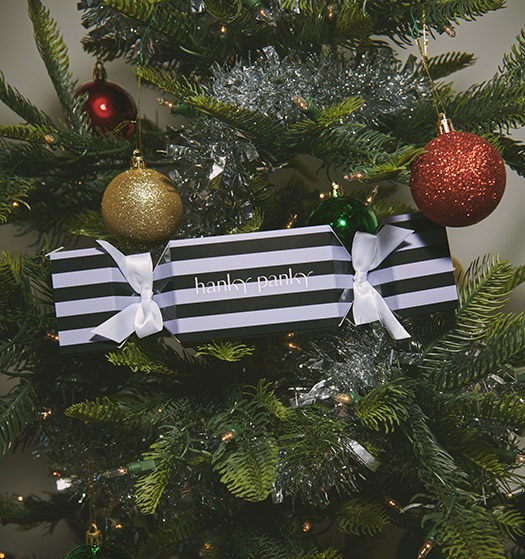 A Hanky Panky Holiday Tale