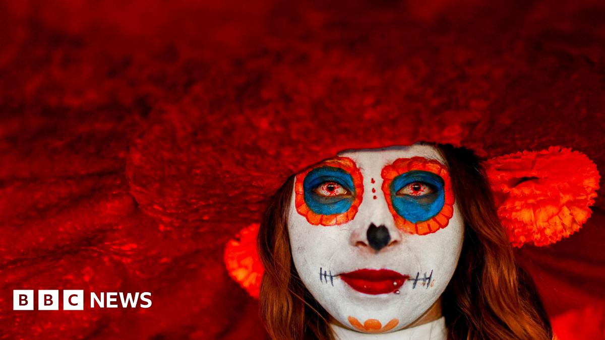 Leek set to celebrate its first ever Day of the Dead festival