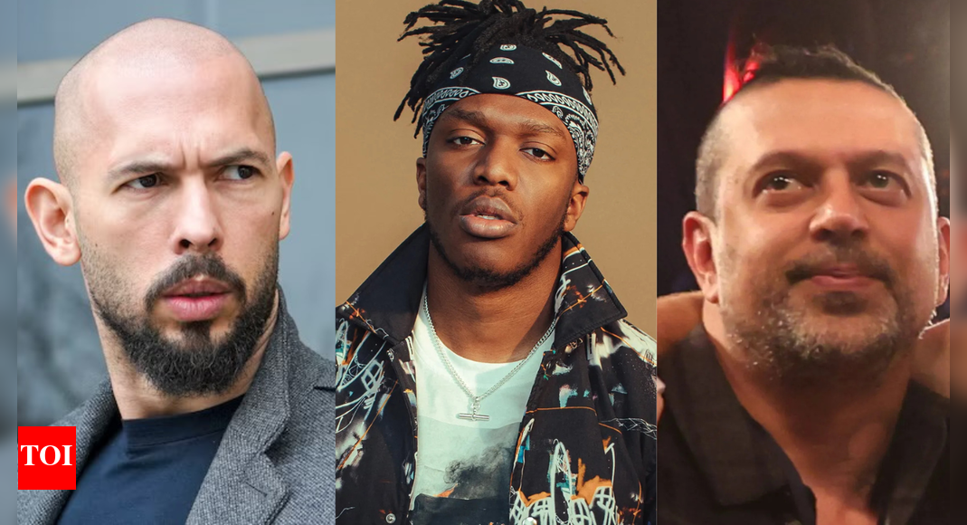 What really happened between KSI and Mams Taylor after Andrew Tate took over Misfits Boxing? Here’s everything to know | International Sports News - The Times of India