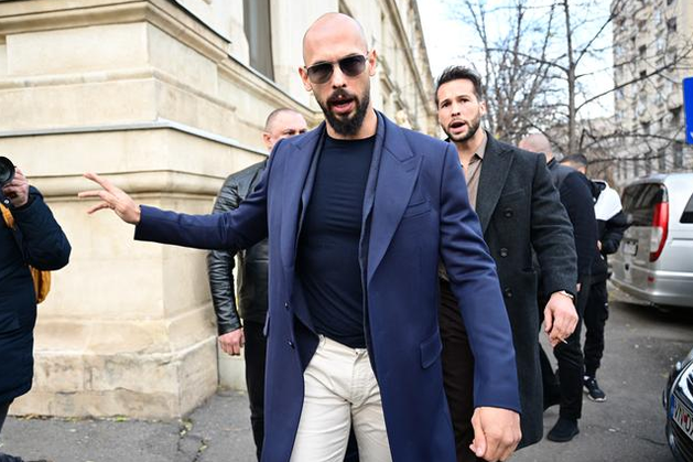 Andrew Tate’s boxing debut plunges a beloved sport to toxic new depths – please stop this madness