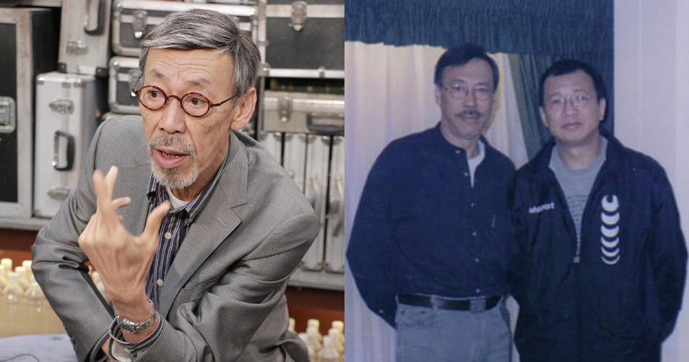 Veteran Hong Kong actor Stanley Fung dies age 81, days after passing of longtime friend Benz Hui