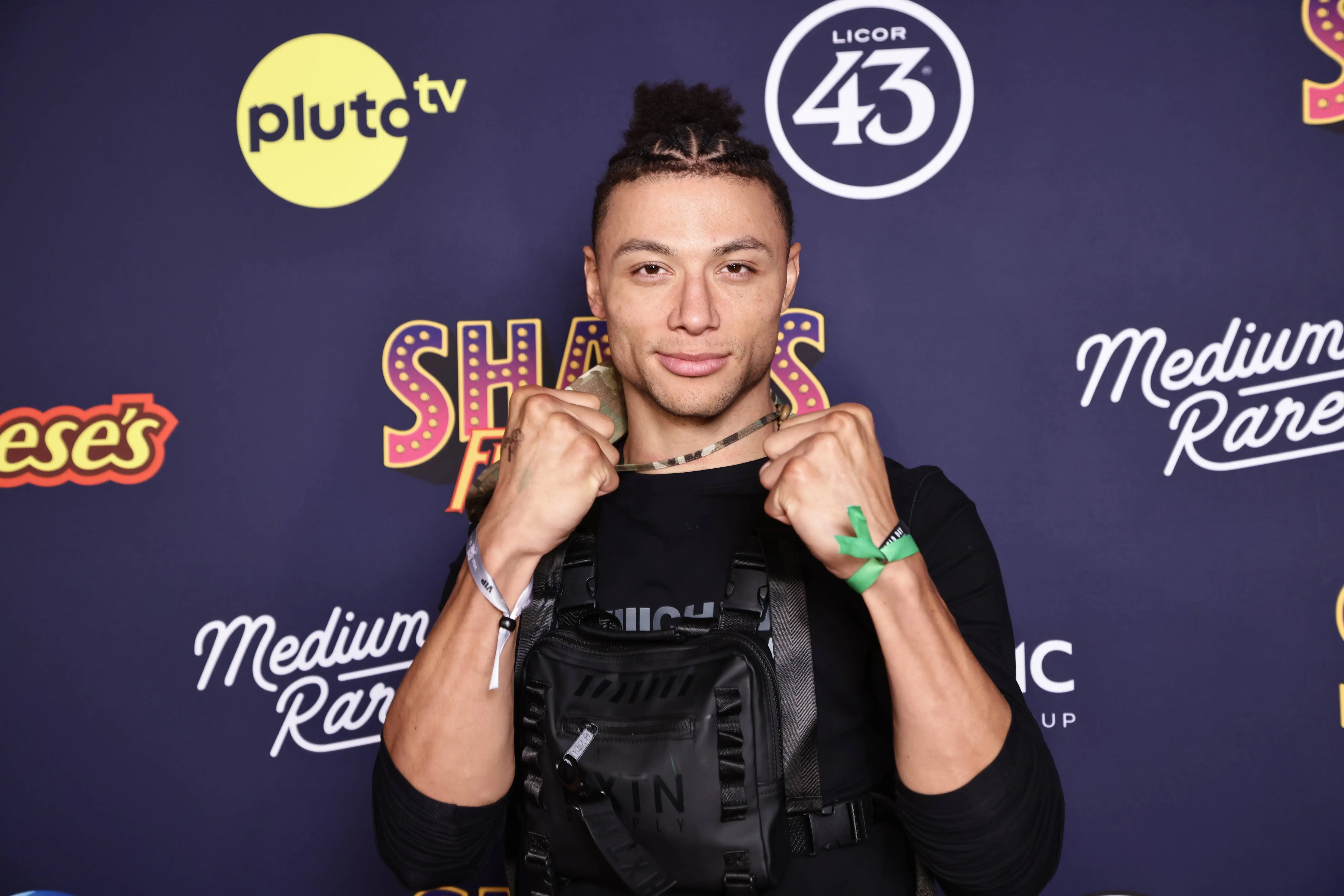 Why does Chase DeMoor want to make Andrew Tate "pay" in their upcoming fight?