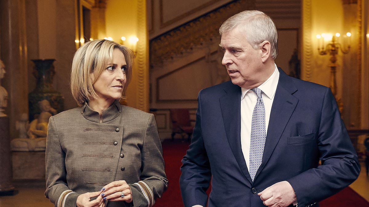 The interview that will forever haunt Andrew: Ex-prince's most eyebrow-raising Newsnight remarks revisited... and they appear even more excruciating than before