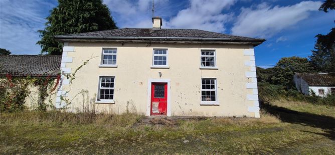 Drumderry, Bunclody, Co. Wexford - DNG O'Connor & O'Connor  - 4964480