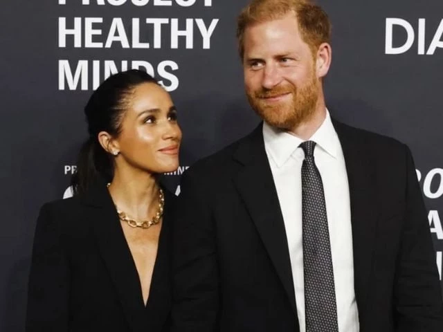 Meghan Markle and Prince Harry go trick-or-treating with Archie and Lilibet