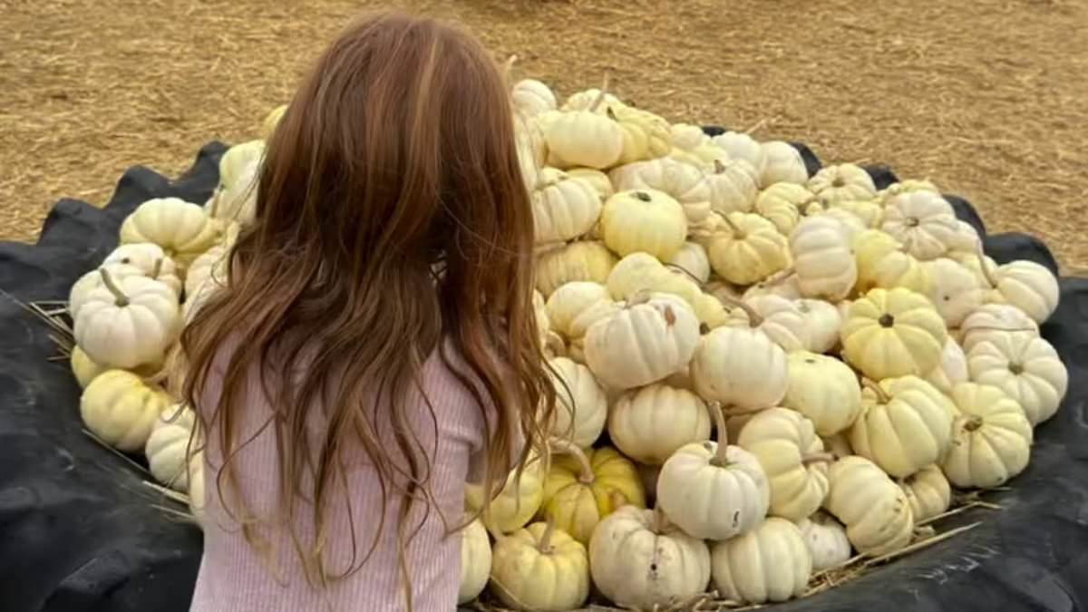 Lilibet breaks the stuffy regal mould in her favourite pink leggings