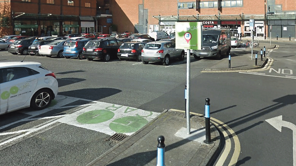 Planning granted for temporary ice rink tent in shopping centre car park