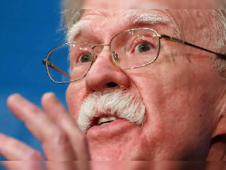 🖼 NEW: Former Trump National Security Adviser John Bolton has been indicted for allegedly mishandling classified information.