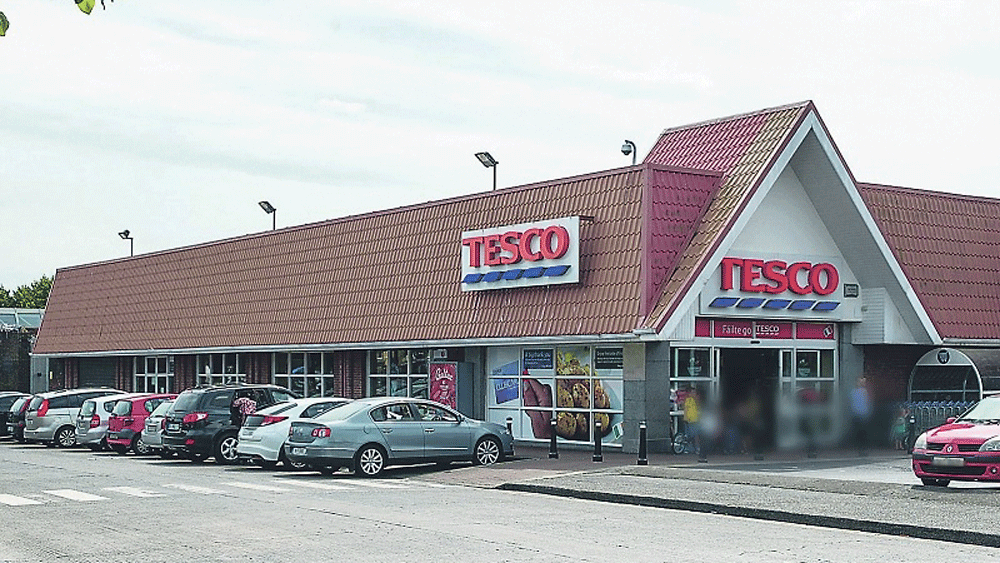 ‘Fresh First’ re-fit planned for Tesco in Ballyfermot