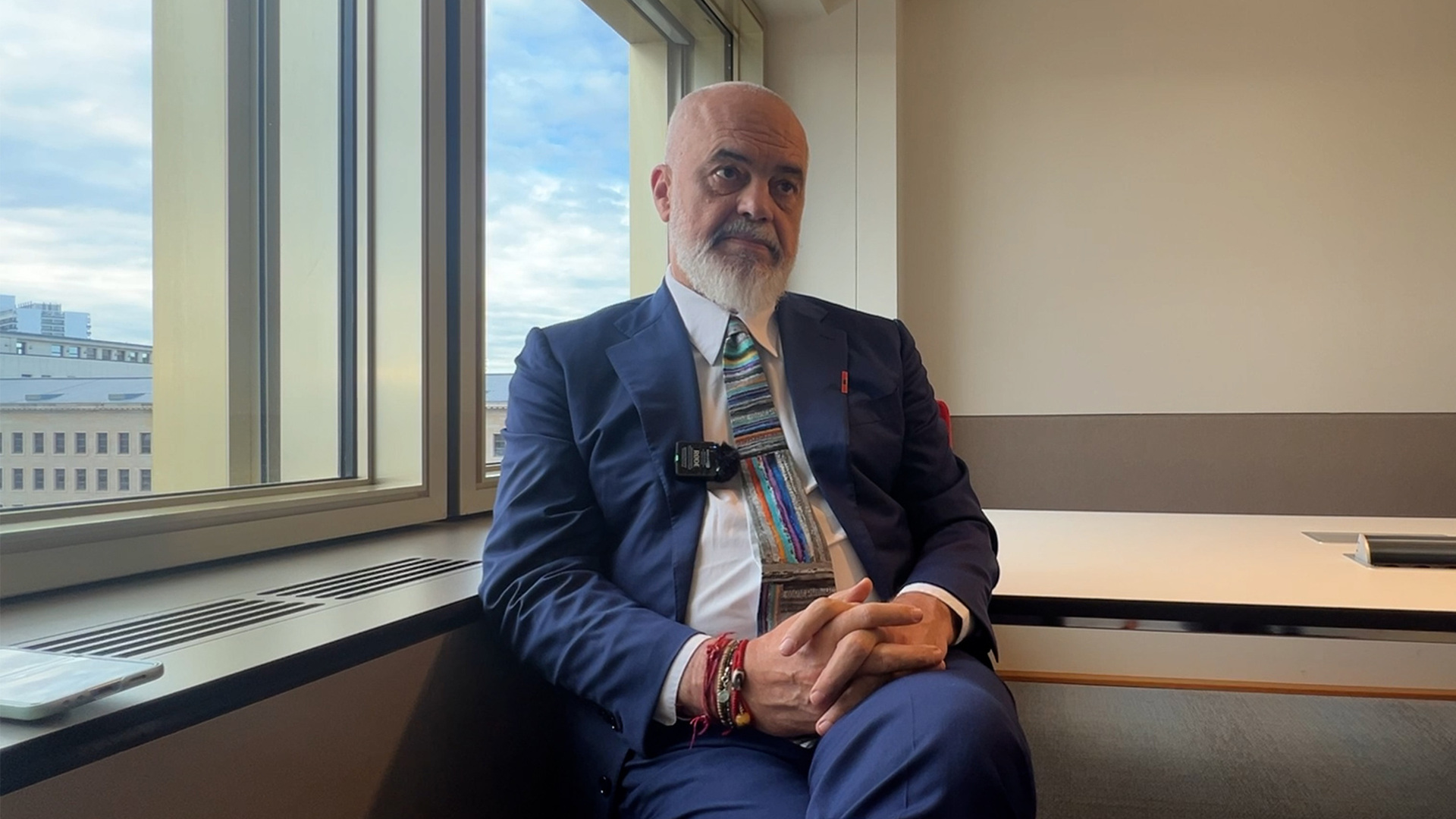 Albania PM: ‘Russia will not attack any other European country’