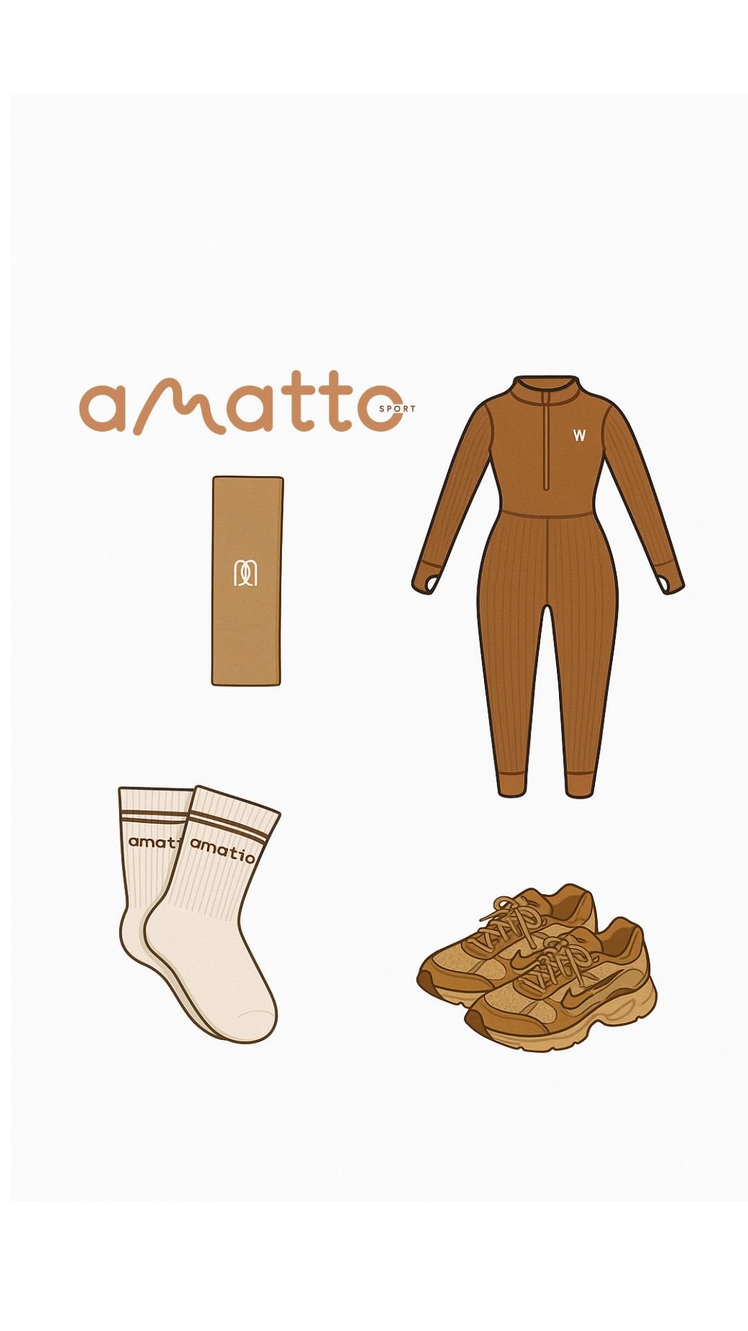 Camel, un tono que llegó para todas las amantes de los tonos neutros🤎🫰🏻✨ además en una referencia divina