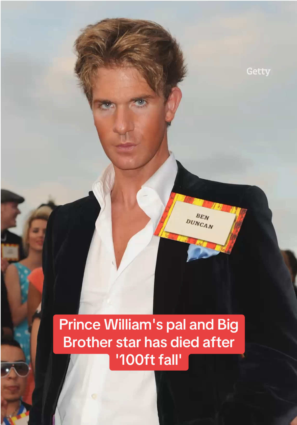 Prince William's pal and Big Brother star has died after a ‘100ft fall'. Ben Duncan – who appeared as a contestant in Season 11 of the popular reality TV show – sadly passed away on Thursday. Read the full story here. #BreakingNews #Royals #RealityTV #Heartbreaking #ShockingNews