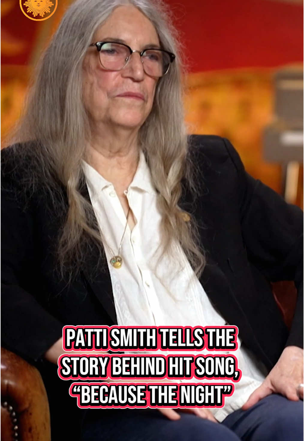 Patti Smith tells Anthony Mason the story behind the hit song, “Because the Night,” which she originally had no interest in before realizing, “I couldn’t resist it.” #pattismith #becausethenight
