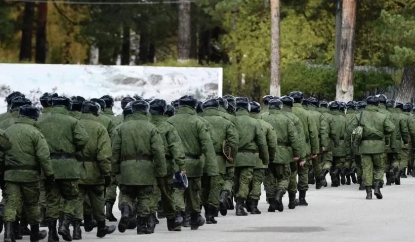 Putin introduces year-round military conscription in Russia