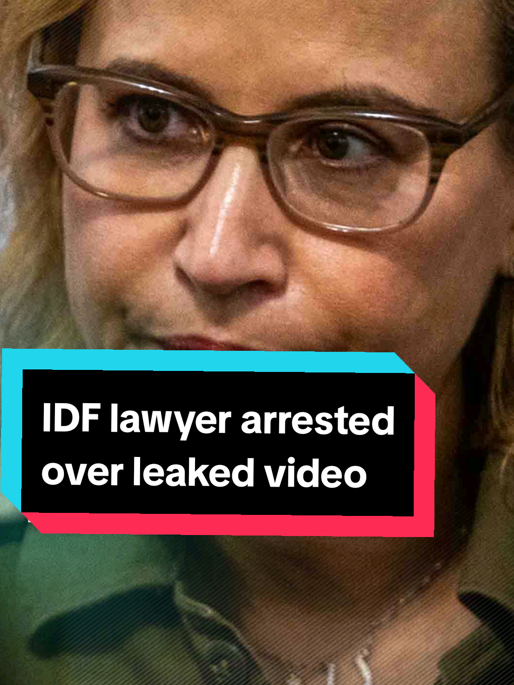 Israeli military ex-top lawyer, Maj Gen Yifat Tomer-Yerushalmi has been arrested over the leaking of a video that allegedly shows Israeli soldiers abusing Palestinian detainees. The former military advocate general sparked a manhunt on Sunday after going missing following her resignation. She's now been remanded in custody, accused of misleading a criminal investigation into the material leak.  Israel’s government said it rejected accusations of widespread ill-treatement and torture of detainees