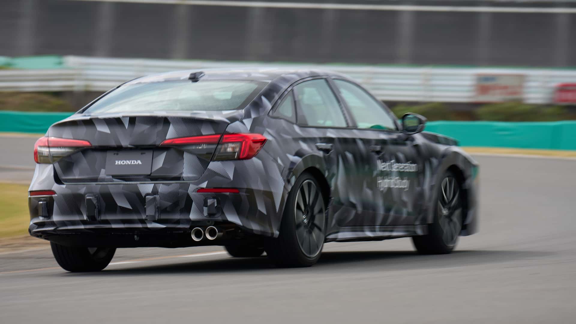 Honda’s Next-Generation Hybrids Will Be Lighter, Smarter And Less Expensive