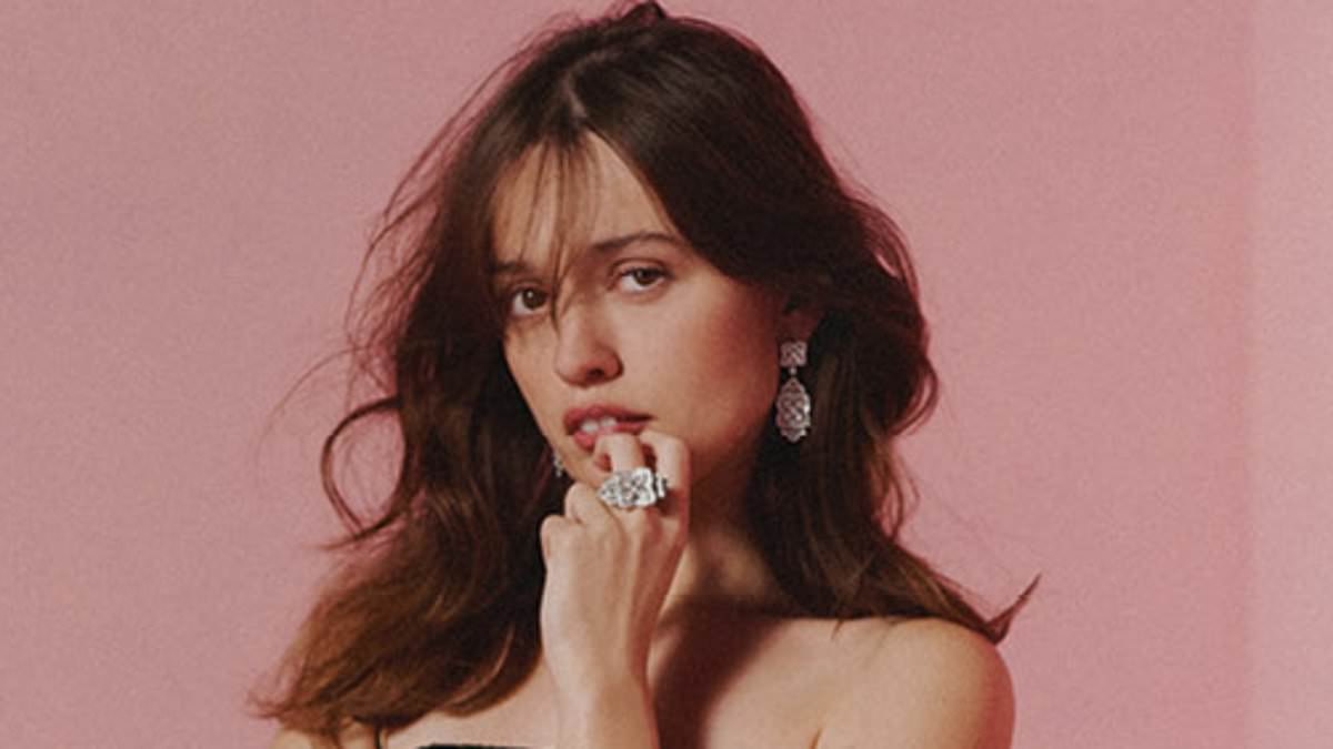 Aimee Lou Wood suffered body dysmorphia filming White Lotus in bikini