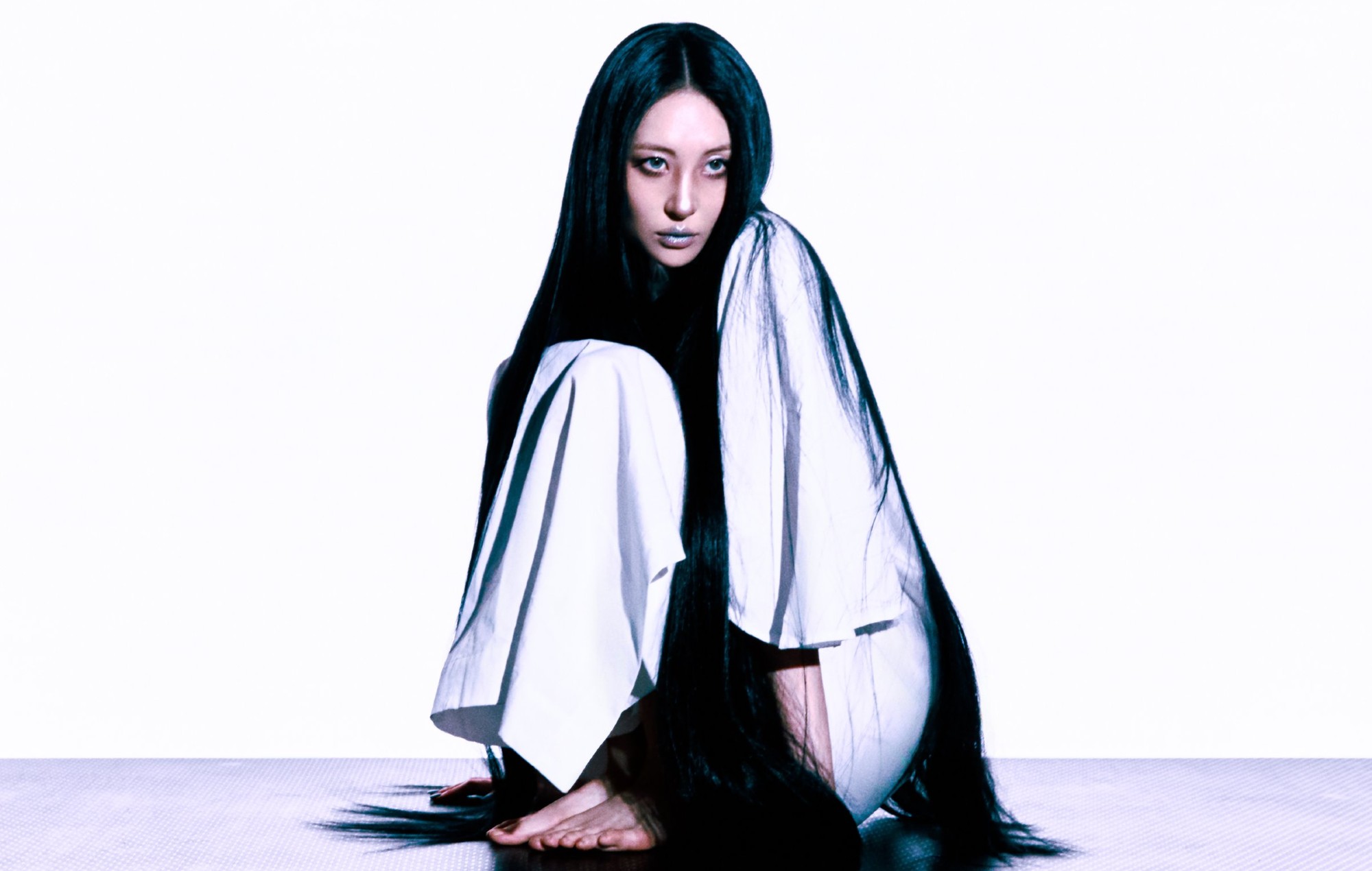 Watch Sunmi spoof iconic horror films in new 'Cynical' music video