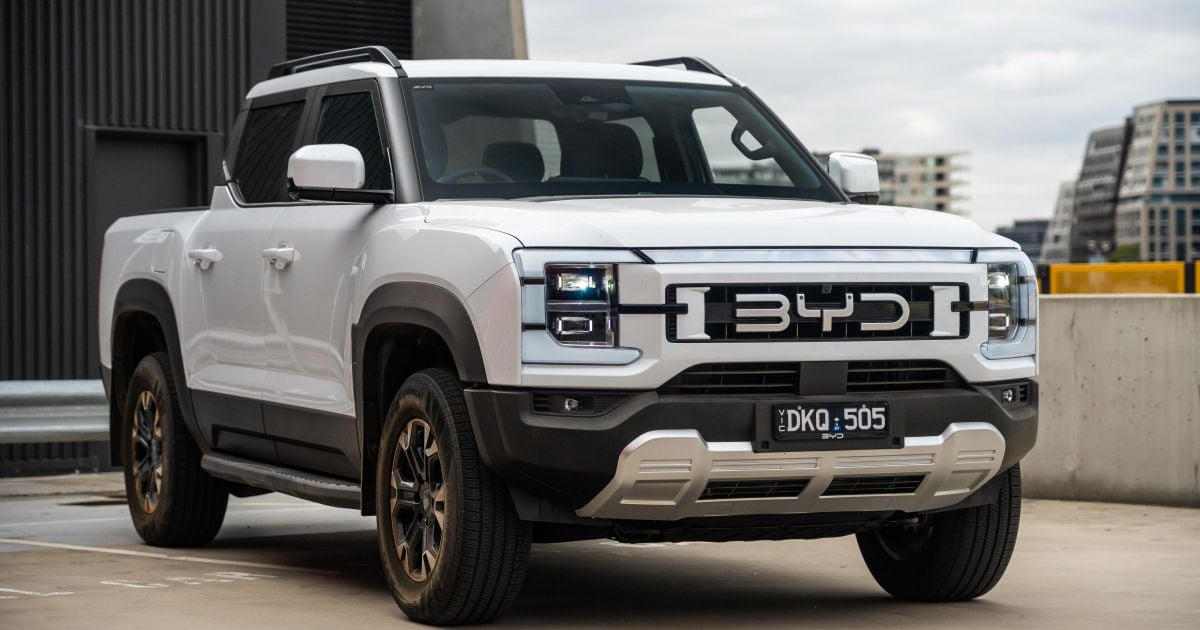 VFACTS October 2025 new car sales: Chinese brands, hybrids continue to grow