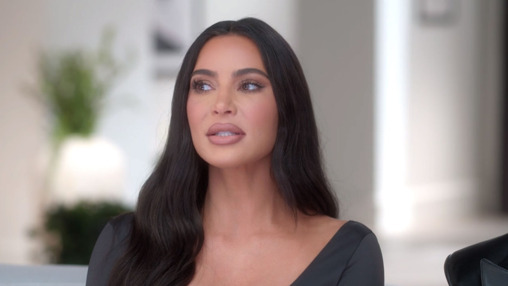 Kim Kardashian breaks down as 'someone close to her' put a HIT on her life