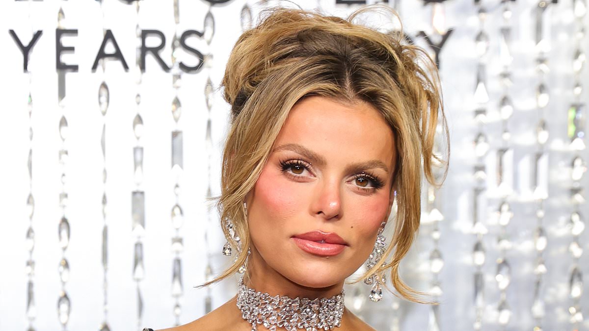 Brooks Nader, 28, names ALL the cosmetic procedures she's done adding people think she now 'looks like Michael Jackson'