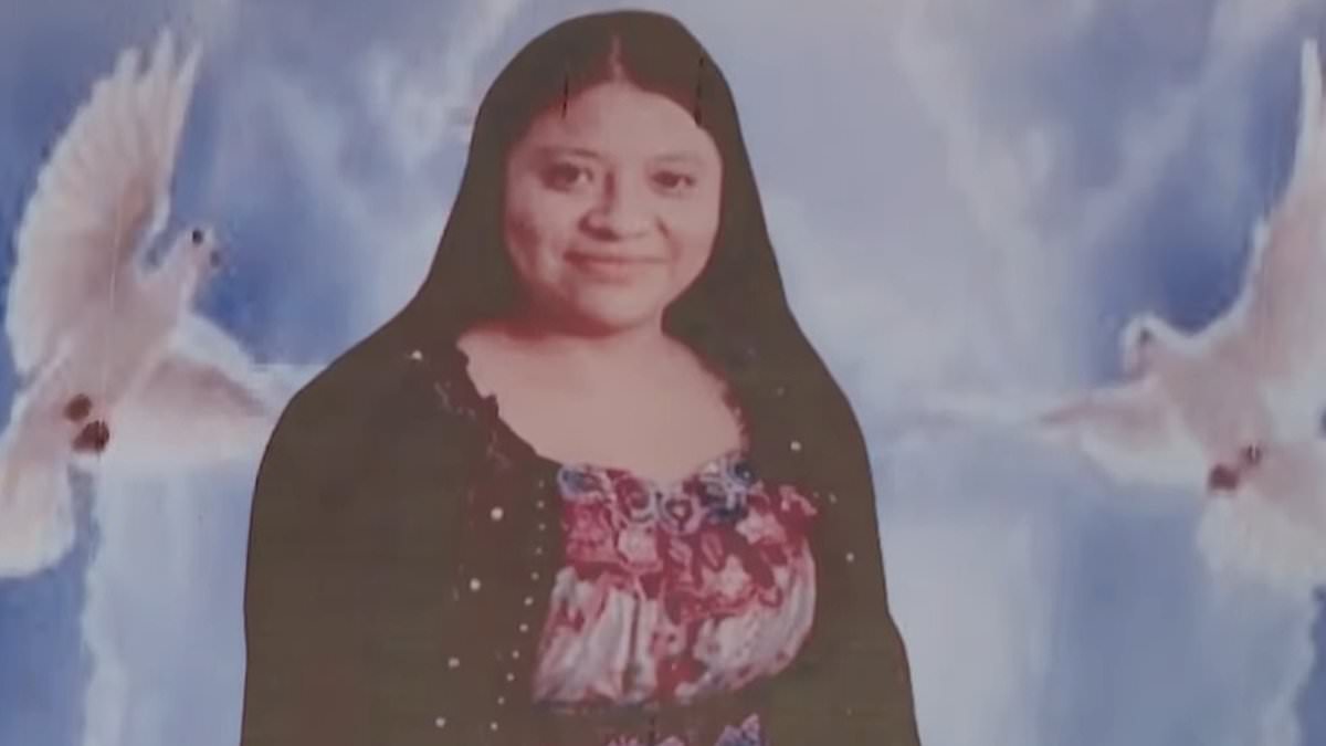 'Hardworking mother of four' shot dead when she showed up to clean the wrong house