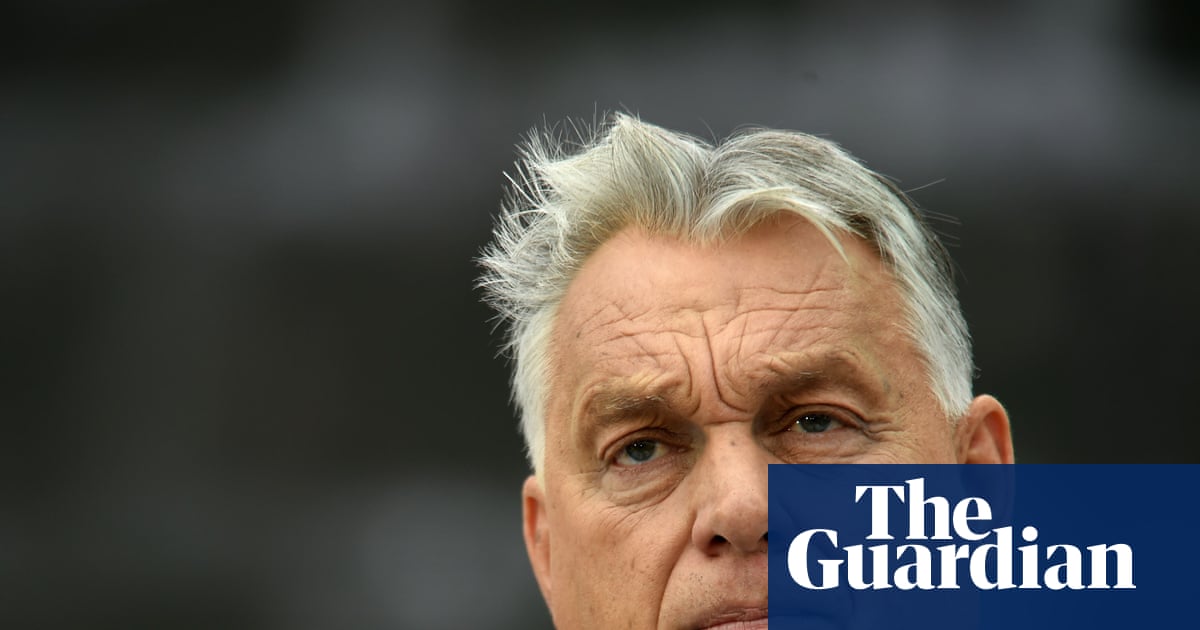 Orbán to visit White House to try to broker Trump-Putin summit for peace in Ukraine