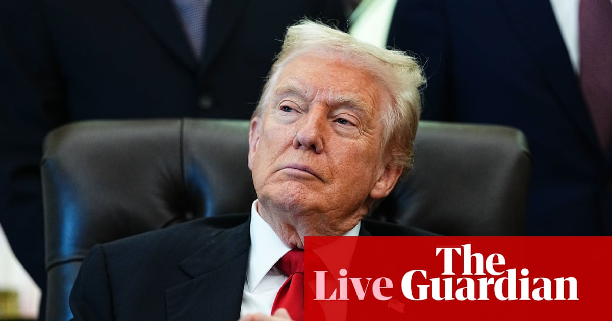 Trump administration ‘failed to consider the harms’ in not supporting Snap, judge says in ruling that demands funds by Friday –as it happened