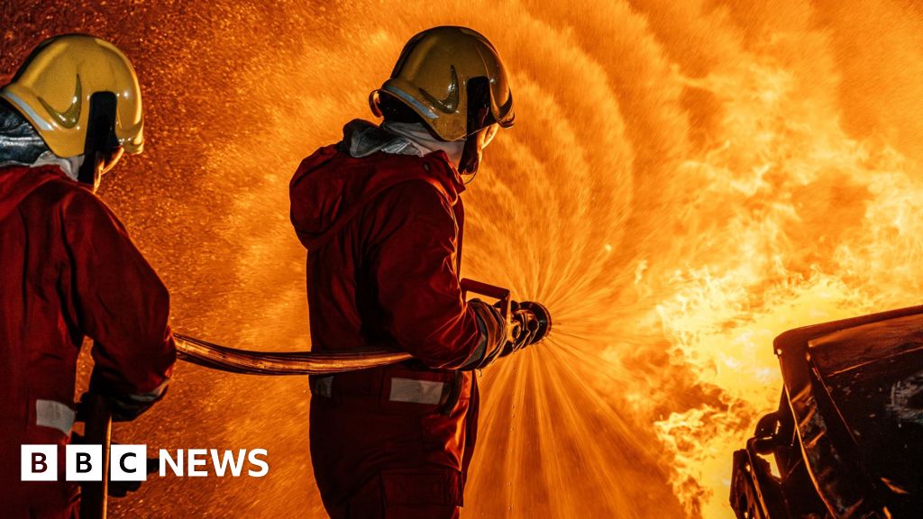 Fire-blocking chemicals promise safer buildings