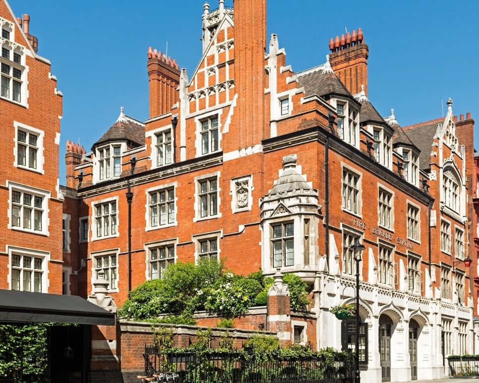 Chiltern Firehouse Has a Re-Opening Date | London News at a Glance