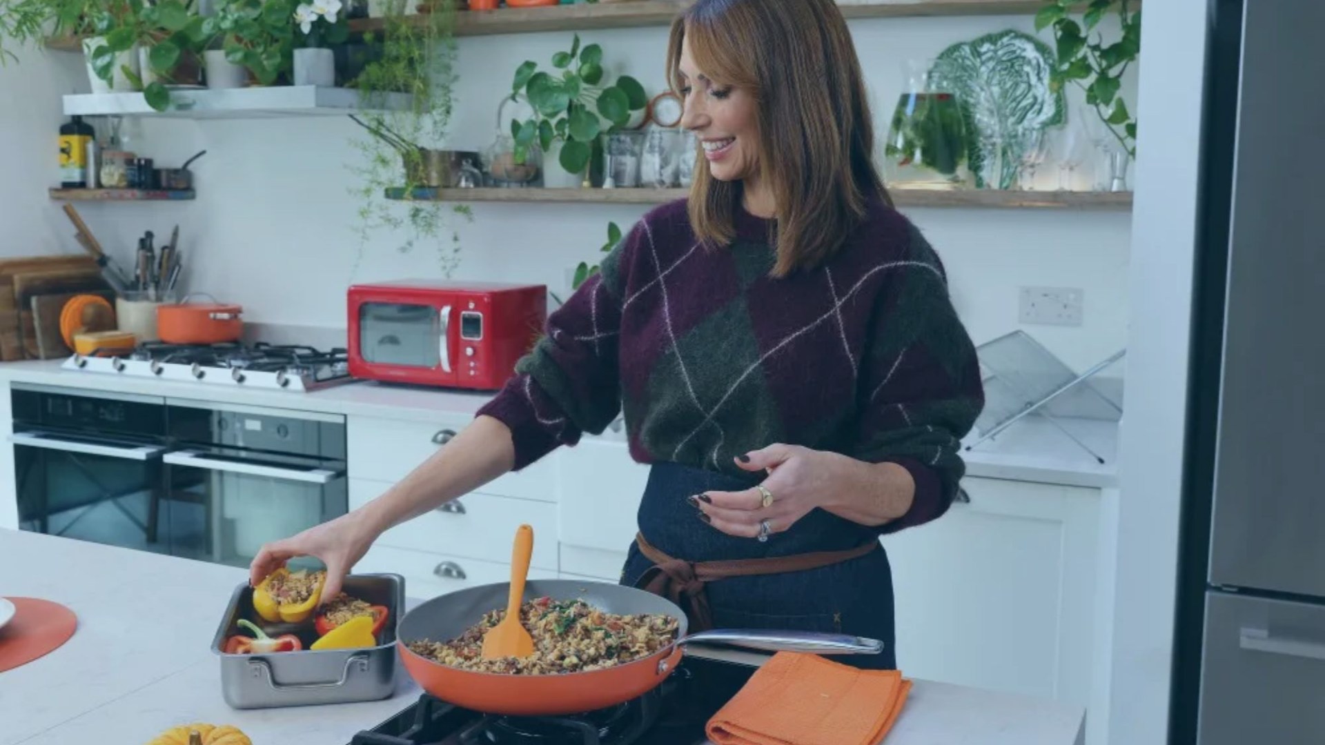 Gen Z think they're great in the kitchen but don't know how to cook from scratch