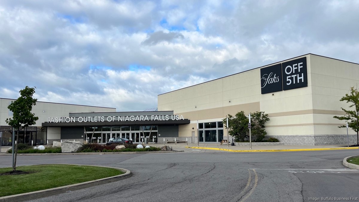 Saks Off 5th to close Buffalo-area store in larger wave of closures
