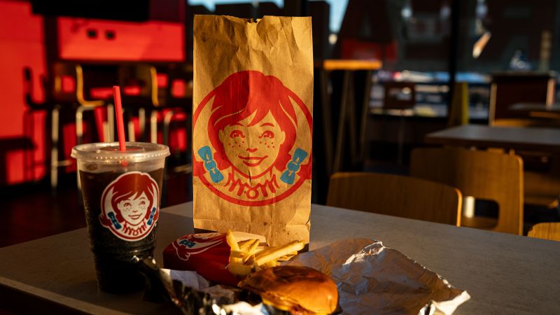 Wendy’s is closing hundreds of restaurants