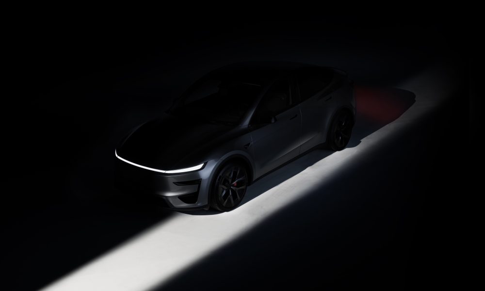 Tesla Model Y Performance set for new market entrance in Q1